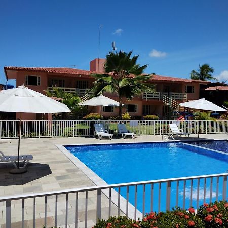 Pousada Flats Recanto Sonhos Do Porto Pôrto das Galinhas Exteriör bild