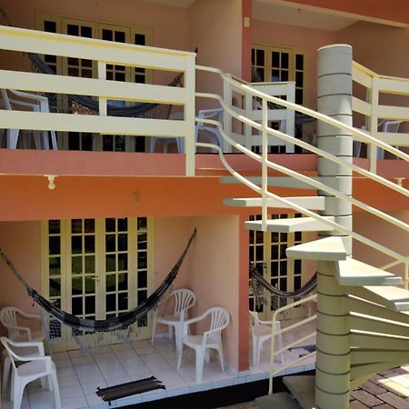 Pousada Flats Recanto Sonhos Do Porto Pôrto das Galinhas Exteriör bild