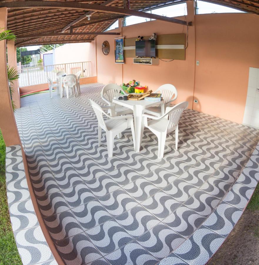 Pousada Flats Recanto Sonhos Do Porto Pôrto das Galinhas Exteriör bild