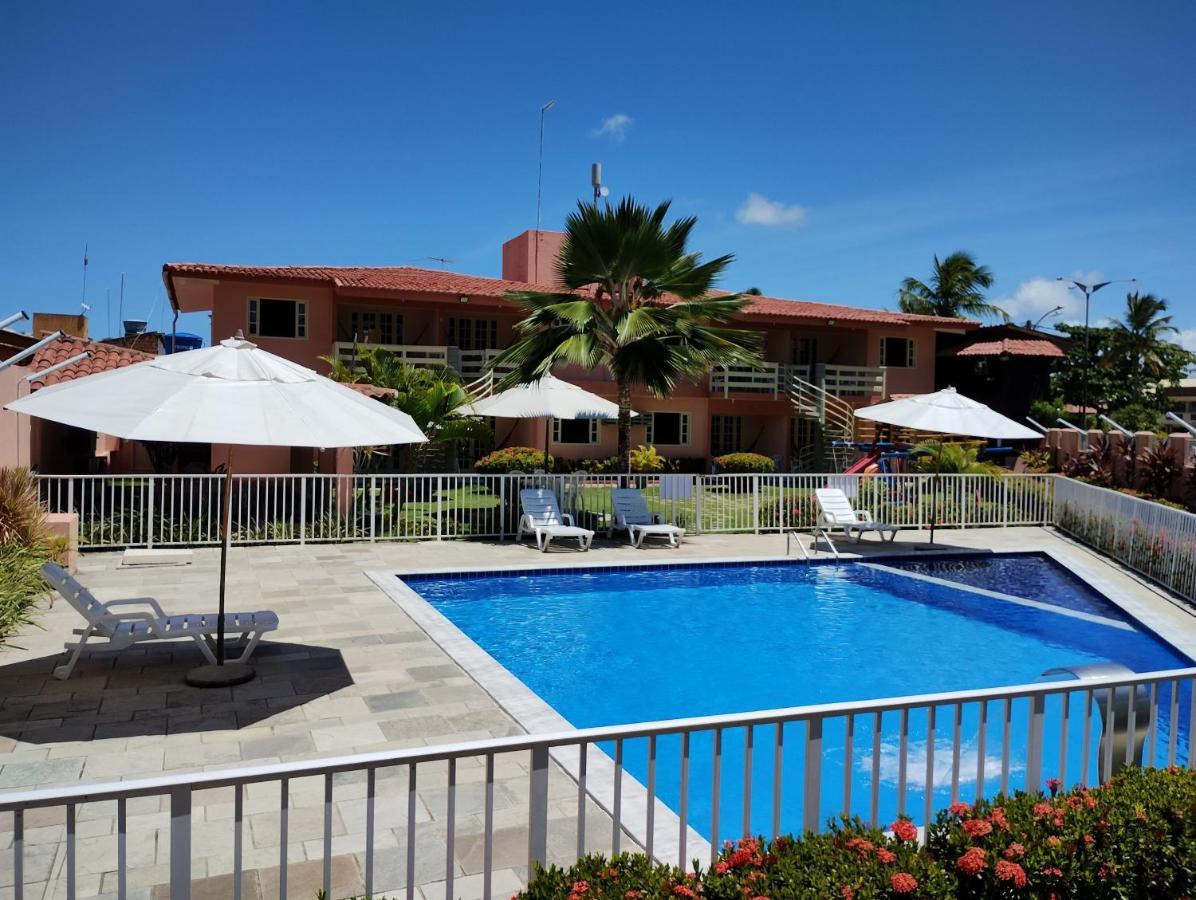 Pousada Flats Recanto Sonhos Do Porto Pôrto das Galinhas Exteriör bild