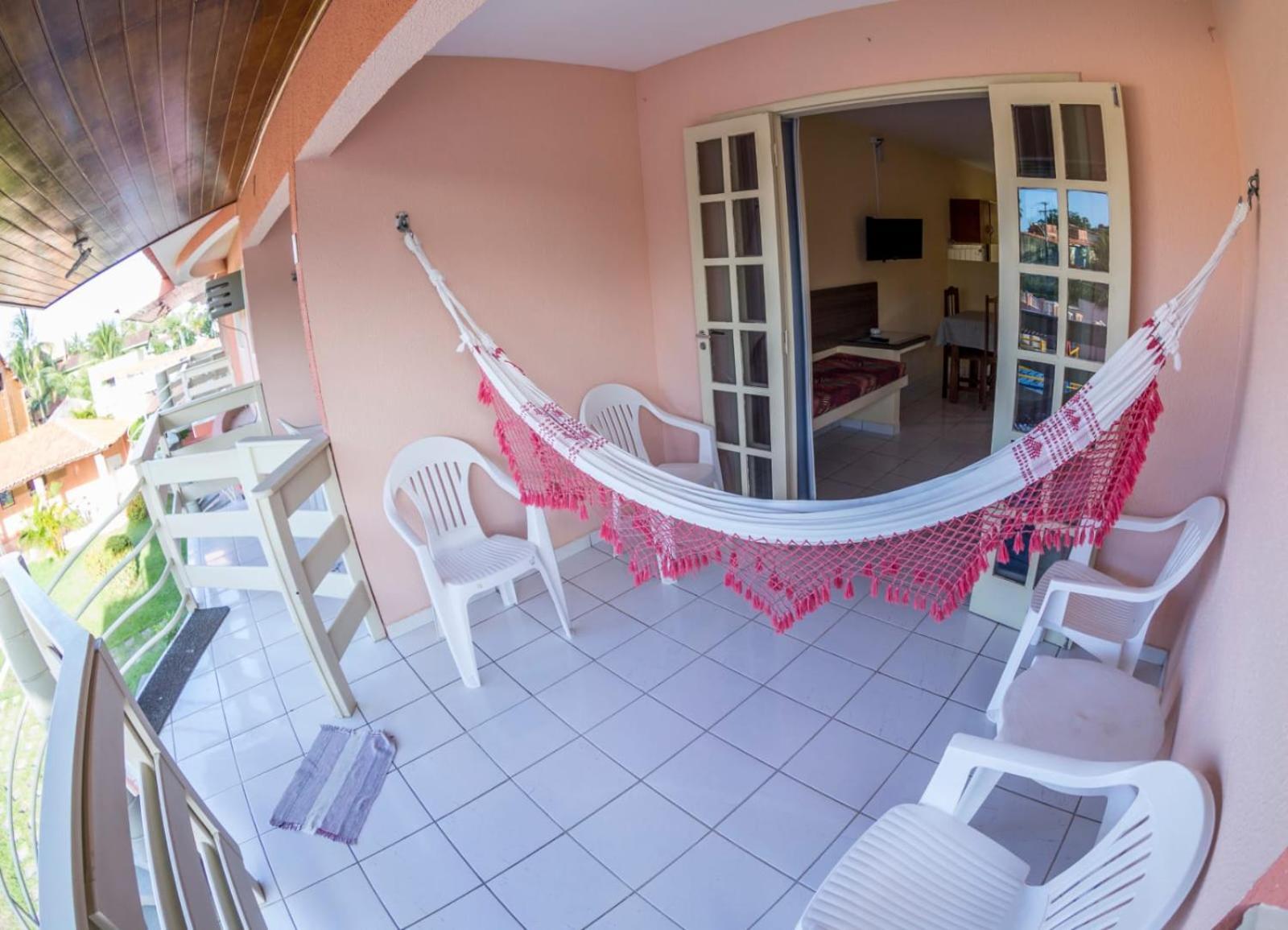 Pousada Flats Recanto Sonhos Do Porto Pôrto das Galinhas Exteriör bild