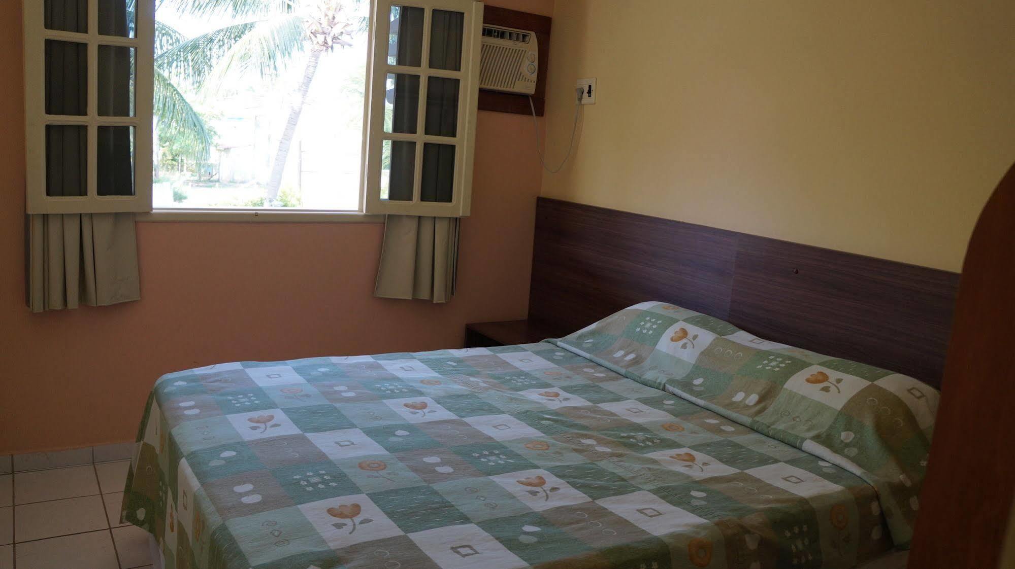 Pousada Flats Recanto Sonhos Do Porto Pôrto das Galinhas Exteriör bild